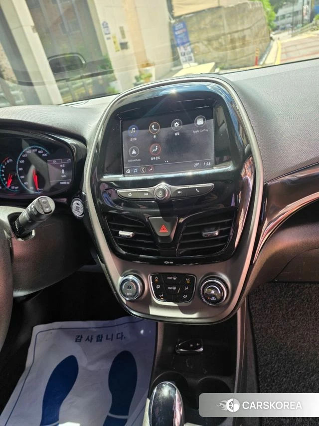 Chevrolet (GM Daewoo) The New Spark 2018 Жемчужный цвет из Кореи, фото 5