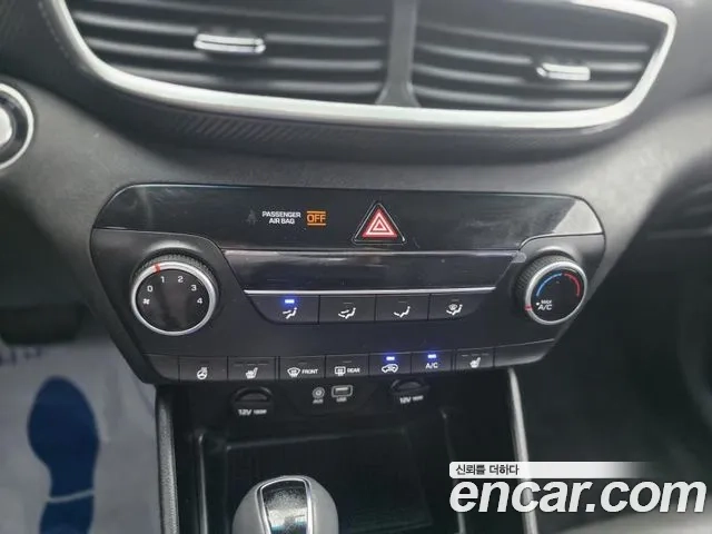 Hyundai All New Tucson 2018 Серебряный из Кореи, фото 5