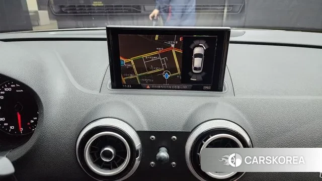 Audi New A3 2018 Белый из Кореи, фото 5