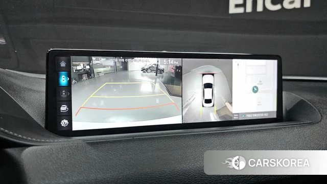 Genesis G80 (RG3) 2022 Белый из Кореи, фото 5