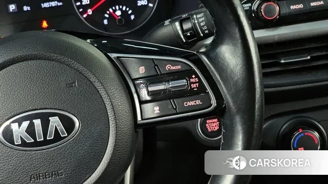 Kia Come New K3 2018 Белый из Кореи, фото 5