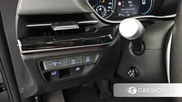 Genesis G80 (RG3) 2021 Черный из Кореи, фото 5