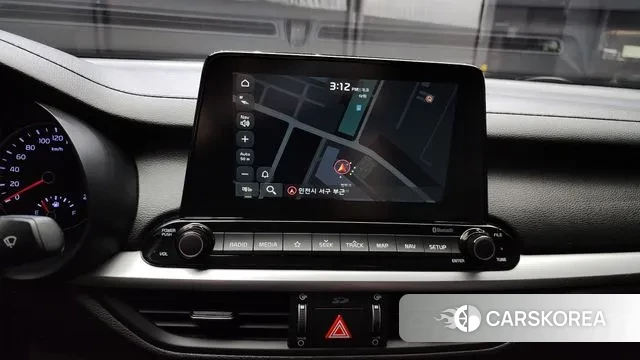 Kia Come New K3 2019 Белый из Кореи, фото 5