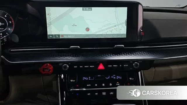 Kia Carnival 4th generation 2021 Белый из Кореи, фото 5