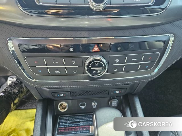 Ssangyong The New Rexton Sports Cannes 2021 Черный из Кореи, фото 5