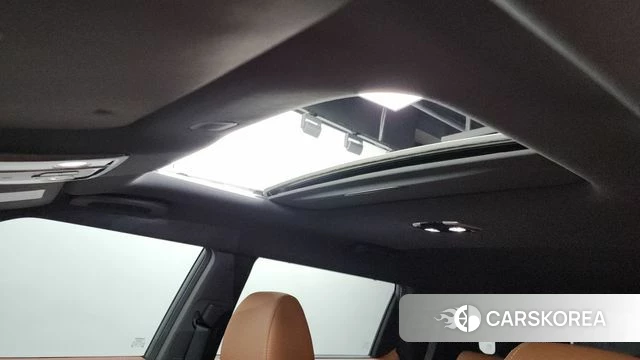 Ssangyong Torres 2023 Синий нефрит из Кореи, фото 5