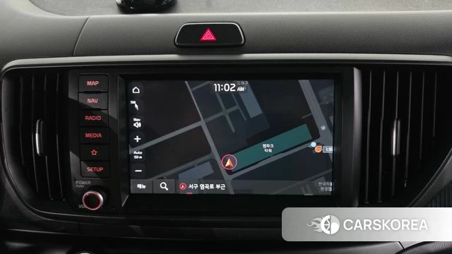 Kia The New Kia Ray 2022 Серый из Кореи, фото 5