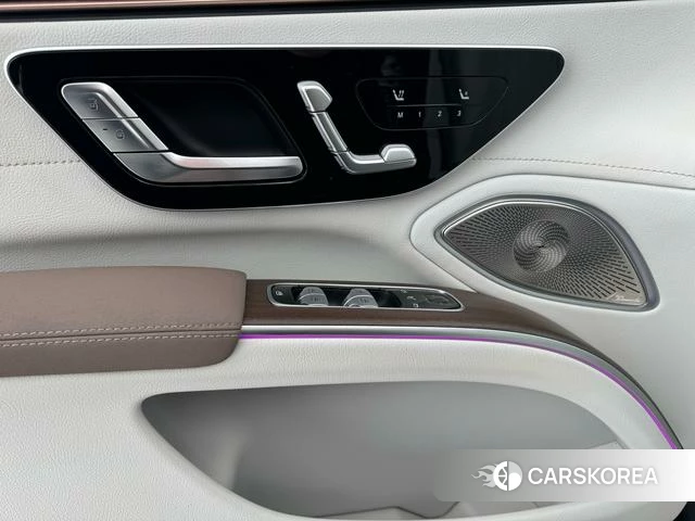Mercedes-Benz EQS 2023 Черный из Китая, фото 5