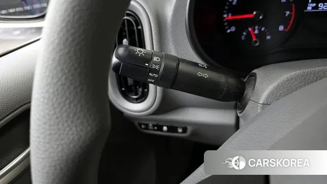 Kia Morning Urban (JA) 2021 Серый из Кореи, фото 5