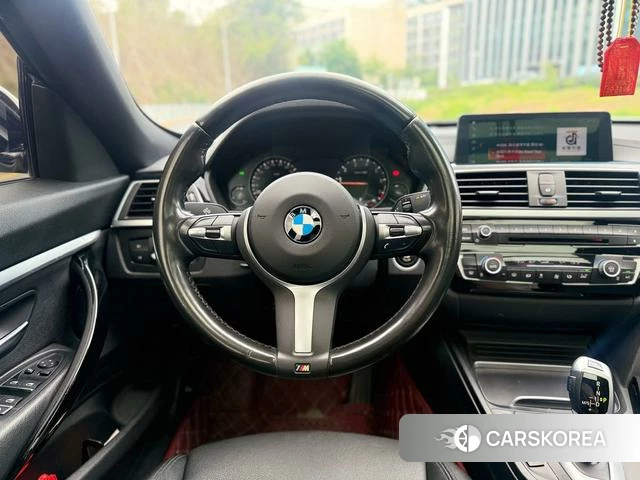 BMW 3 series GT 2020 Белый из Китая, фото 5
