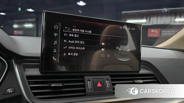 Audi Q5 (FY) 2022 Белый из Кореи, фото 5