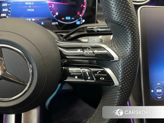 Mercedes-Benz Class C 2022 Белый из Китая, фото 5
