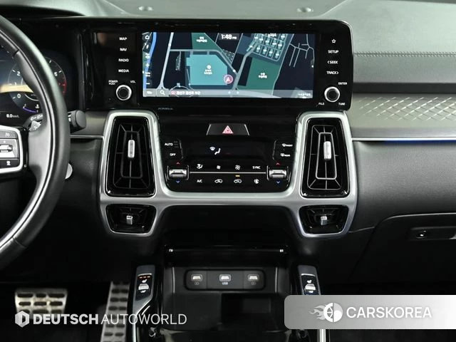 Kia Sorento 4th Generation 2022 Белый из Кореи, фото 5