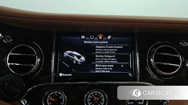 Bentley Mulshan 2018 Жемчужный цвет из Кореи, фото 5