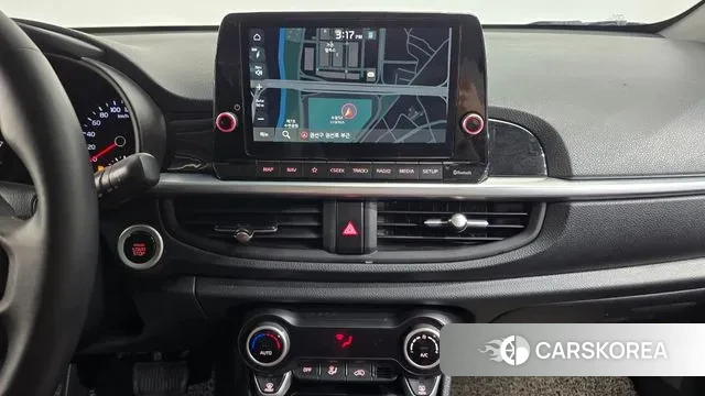 Kia Morning Urban (JA) 2022 Белый из Кореи, фото 5