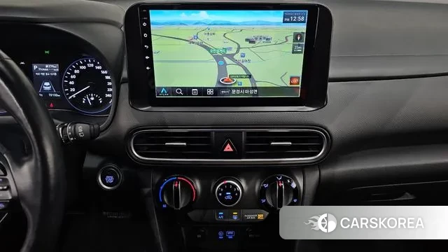 Hyundai Kona 2019 Небесно-голубой из Кореи, фото 5