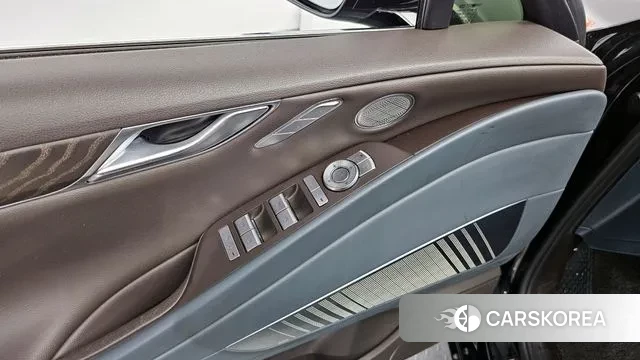 Genesis G80 (RG3) 2020 Черный из Кореи, фото 5