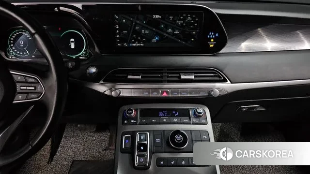 Hyundai Palisade 2021 Серый из Кореи, фото 5