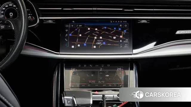 Audi Q8 (4M) 2021 Черный из Кореи, фото 5