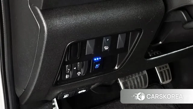 Renault Korea (Samsung) The New QM6 2019 Белый из Кореи, фото 5