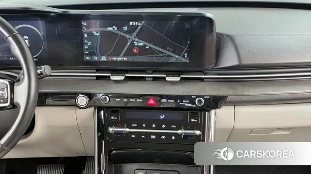 Kia Carnival 4th generation 2021 Черный из Кореи, фото 5