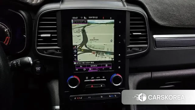 Renault Korea (Samsung) The New QM6 2022 Серый из Кореи, фото 5