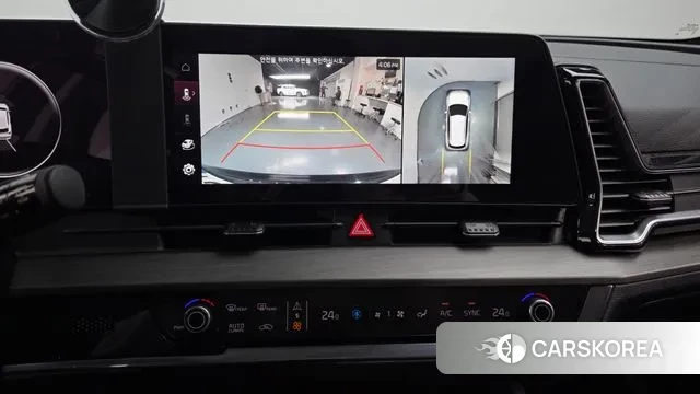 Kia Sportage 5th Generation 2021 Серый из Кореи, фото 5