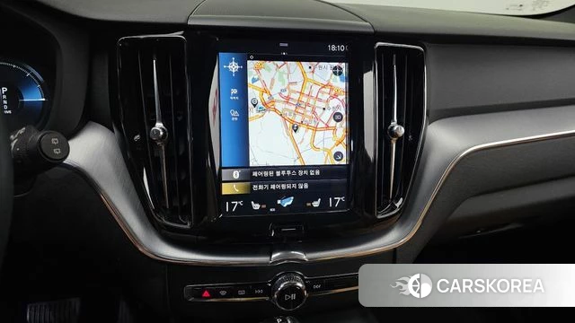 Volvo XC60 second Generation 2018 Черный из Кореи, фото 5