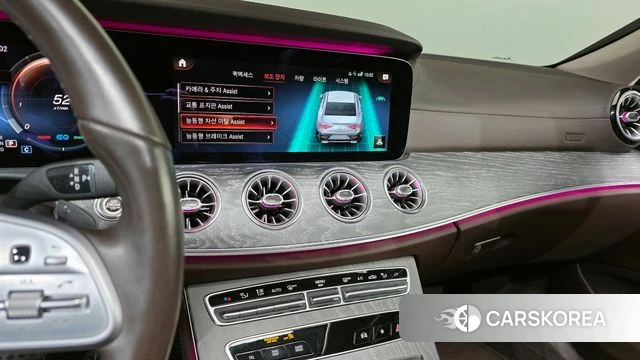 Mercedes-Benz CLS-Class C257 2021 Белый из Кореи, фото 5