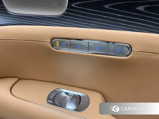 Genesis G90 (RS4) 2022 Белый из Кореи, фото 5