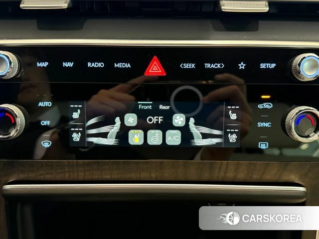 Genesis GV80 2023 Белый из Кореи, фото 5