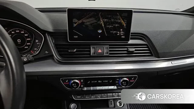 Audi Q5 (FY) 2020 Серебряный из Кореи, фото 5