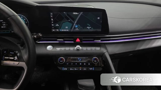 Hyundai Avante (CN7) 2020 Белый из Кореи, фото 5