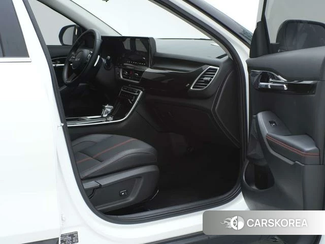 Kia Proud run 2023 Белый из Китая, фото 5