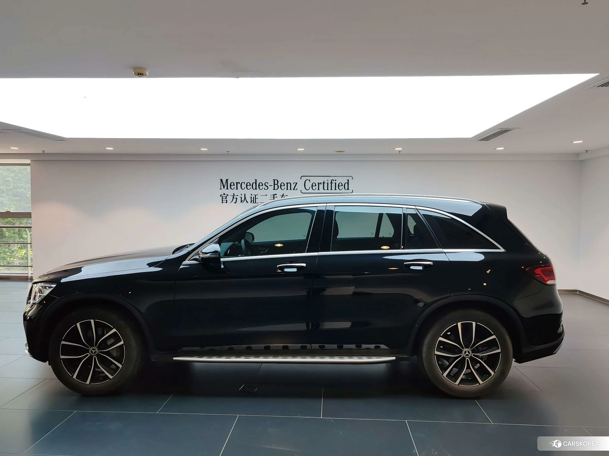 Mercedes-Benz GLC 2021 Черный из Китая, фото 5