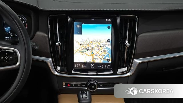 Volvo V90 Cross-Country 2020 Серебристо-серый из Кореи, фото 5