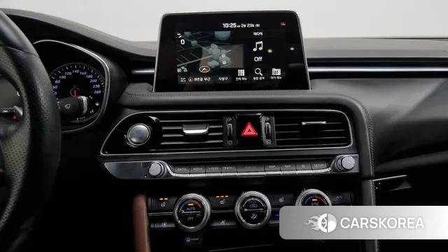 Genesis G70 2020 Серебристо-серый из Кореи, фото 5