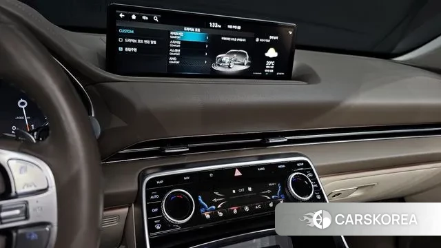 Genesis GV80 2023 Белый из Кореи, фото 5