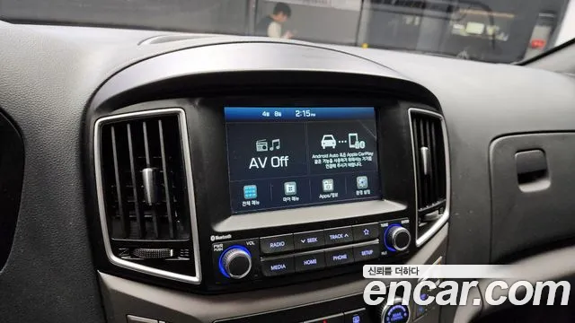 Hyundai The New Grand Starex id 2597682 из Кореи 5