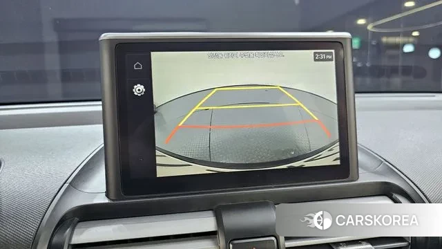 Hyundai Casper 2023 Белый из Кореи, фото 5