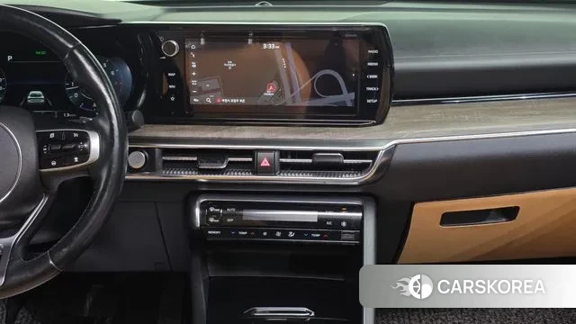 Kia K5 3rd generation 2020 Белый из Кореи, фото 5