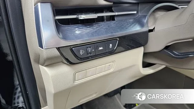 Kia Carnival 4th generation 2022 Черный из Кореи, фото 5