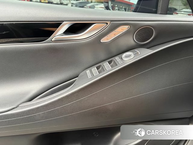 Genesis G80 (RG3) 2021 Черный из Кореи, фото 5