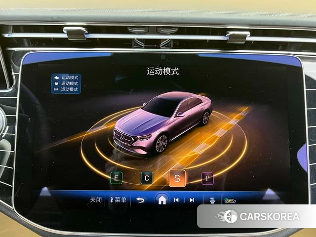 Mercedes-Benz E-class 2024 Черный из Китая, фото 5