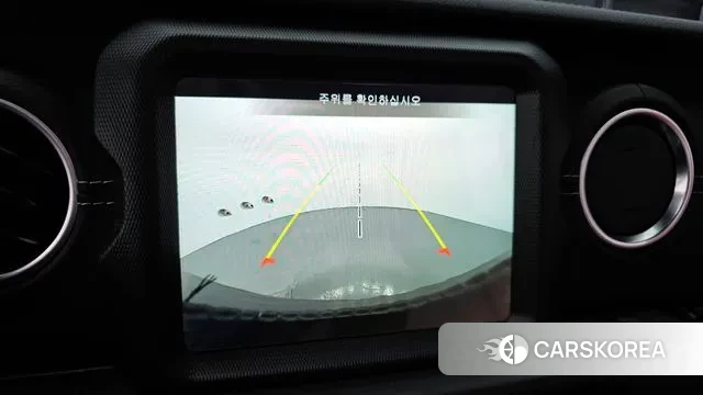 Jeep Wrangler (JL) 2022 Красный из Кореи, фото 5