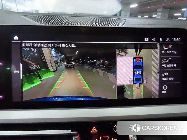 BMW 3 Series (G20) 2019 Синий из Кореи, фото 5