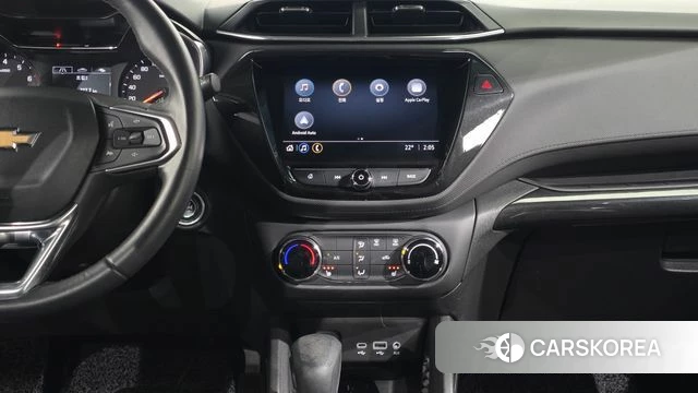 Chevrolet (GM Daewoo) Trailblazer 2020 Белый из Кореи, фото 5