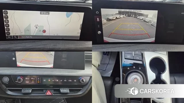 Kia K8 2021 Белый из Кореи, фото 5