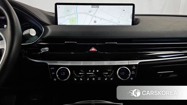 Genesis G80 (RG3) 2020 Черный из Кореи, фото 5