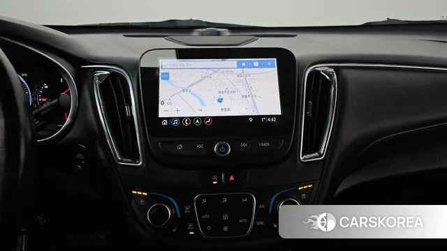 Chevrolet (GM Daewoo) The New Malibu 2020 Черный из Кореи, фото 5